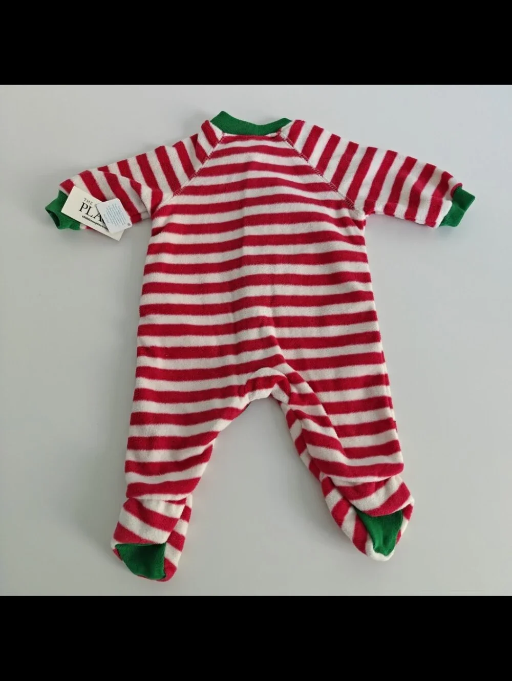 The Childrens Place festive red
